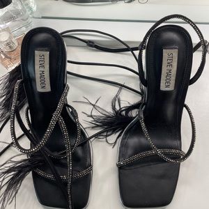 Steve Madden Upgrade Heeled Sandal